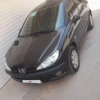 ۲۰۶ مشکی مدل۸۹ فرانسه با کروز کنترل