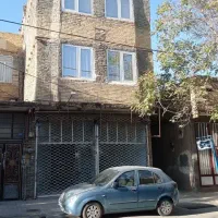 خانه ویلایی سه طبقه نیم دونبش ومغازه
