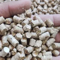 خوراک دام کنسانتره شیری پرواری  گاو شیری گوسفند