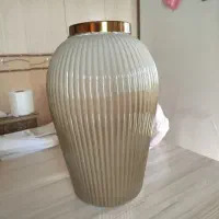گلدان شیشه