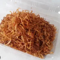 پیاز داغ آماده خلالی / نگینی /فروش عمده و تک