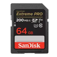 رم (کارت حافظه ) ۶۴ گیگ  sandisk آکبند