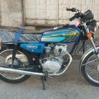 هوندا125کبیر