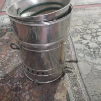 دیگ بخار پز( ذرت مکزیکی)