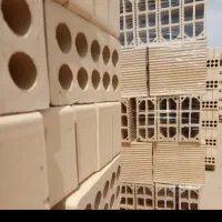 مصالح  آجرسفال وگری بلوک سیمانی پوکه شن مزایک