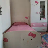 تخت و کمد نوجوان