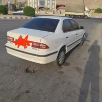سمند LX ساده، مدل ۱۳۹۶