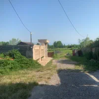 ۵۰۰متر زمین مسکونی/سنددار/نزدیک جاده اصلی/زیباکنار