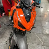 موتور کاوازوکی طرح z1000 250cc|موتورسیکلت|تهران, دردشت|دیوار