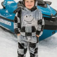 لباس نو پسرانه