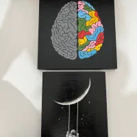 تابلو نقاشی دکوری