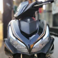 موتور طرح ایروکس 155بهرو کم کار  خونگی مدل 404/9