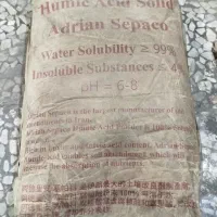 هیومیک اسید چینی ۵۰درصدواقعی