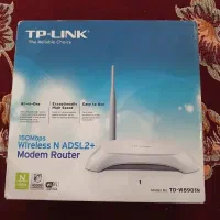 مودم تی پی لینک مدل TD-W8901N