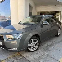 دنا پلاس توربو اتوماتیک در حد