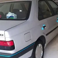 پژو معاوضه با خودرو تصادفی چپی خریدار تصادفی