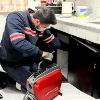 لوله بازکنی و تخلیه چاه((محسنی))شبانه روزی