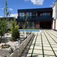 ویلاباغ۳۵۰متر«دوبلکس+سه خواب»مدرن/سهیلیه کردان