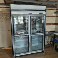 یخچال چهاردرب فروشگاهی