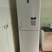 یخچال فریزر بدون برفک تمیز بدون پوسیدگی