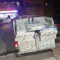 گاز رومیزی ، هود توکار.  سینگ ظرفشویی