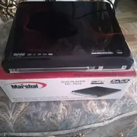 دستگاه DVD مارشال مدل me6055