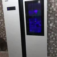 فروش خریدار یخچال سالم سوخته فرسوده