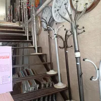 چوب لباسی|بندرخت و رختآویز|سمنان, |دیوار