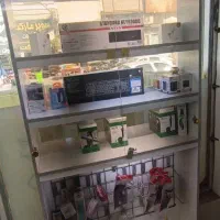 ویترین در شیشه ای