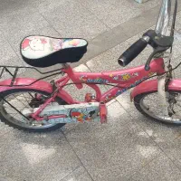 دوچرخه ۱۶ دخترونه