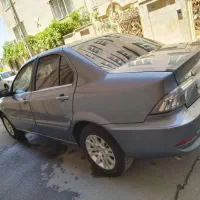 سمند سورن EF7 بدون رنگ