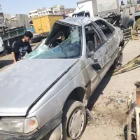 پژو ۴۰۵|خودرو سواری و وانت|تهران, شهرک رضویه|دیوار