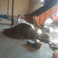خدمات حمل و نقل نخاله شن ماسه سیمان خاک پوکه