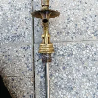 قلیان برنجی