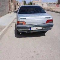 405 مدل ۹۰ بدون رنگ