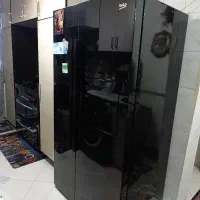 یخچال ساید دو درب بکو آلمان