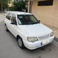 پراید111 مدل92 بیرنگ شاسی پلمپ کم کار