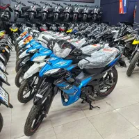 TVS راکز با اقساط ۱۲ ماهه