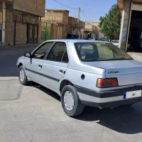 ۴۰۵ مدل ۹۱ دوگانه شرکتی