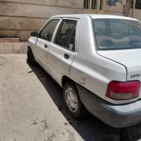 سواری پراید مدل95