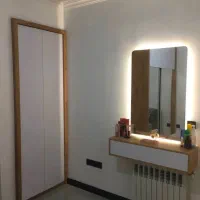 ۸۰متری/۲خواب/شهرزیبا