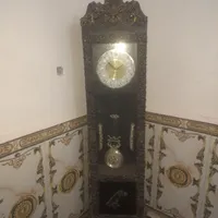 ساعت ایستاده
