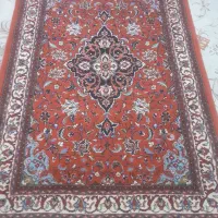 فرش دست باف زرو نیم