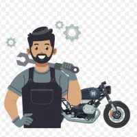 کارشناسی‌‌تخصصی‌موتورسیکلت‌درمحل‌باتعیین‌وقت‌قبلی