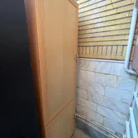 کمد چوبی و ام دی افی