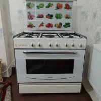 اجاق گاز 5 شعله فردار