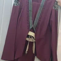 دودست کت شلوار
