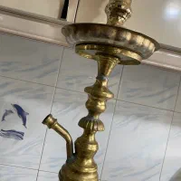 قلیون برنجی