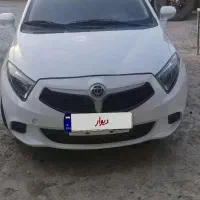 برلیانس h220 اتوماتیک مدل۹۵ فول سری اول
