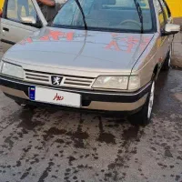 پژو۴۰۵ بدون رنگ‌ واقعی استثنایئ